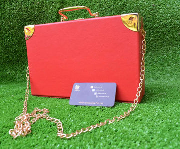 Red Box Bag